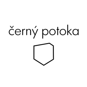 Černý potoka