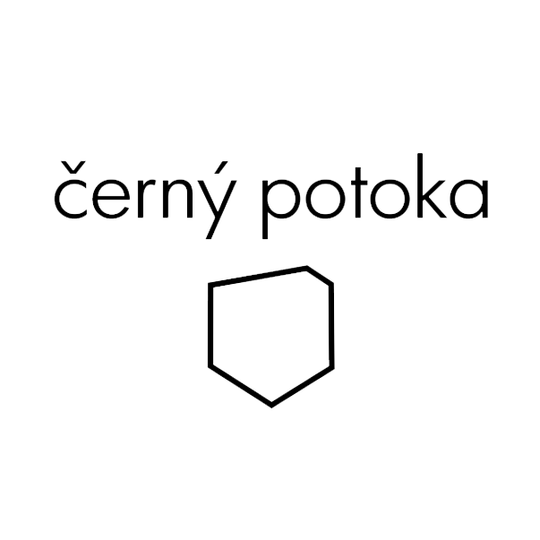 Černý potoka